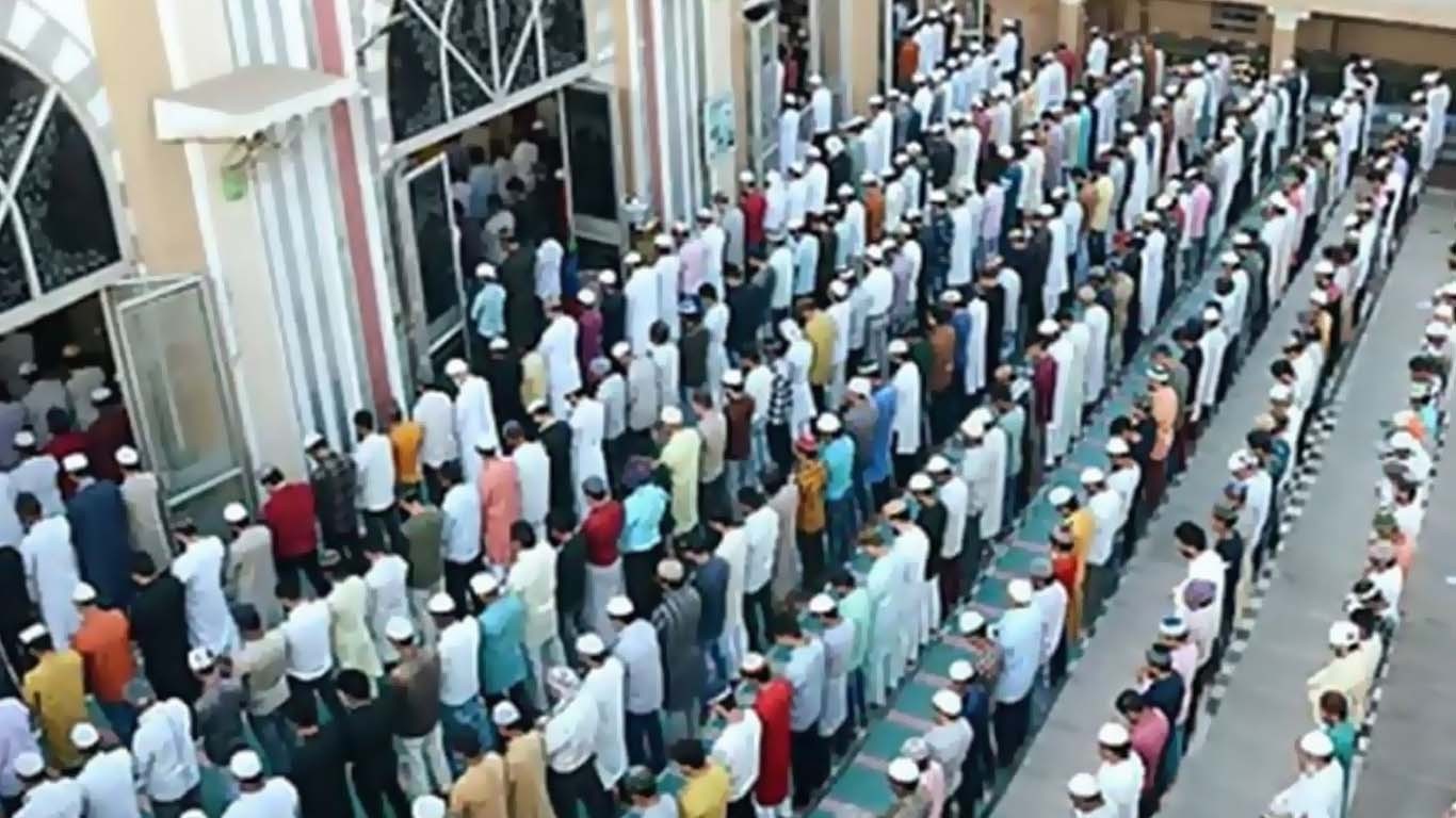 رمضان المبارک میں مسلم سرکاری ملازمین کے لئے خوشخبری