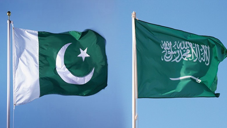 سعودی عرب نے ایک بار پھر پاکستان سے دوستی کی مثال قائم کردی