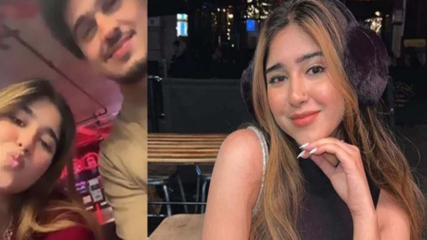 صائم ایوب کے ساتھ تعلقات پر کشف علی نے خاموشی توڑ دی