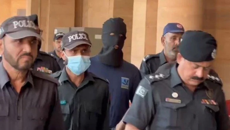 مصطفی قتل کیس، ایک دن پہلے زوما نامی لڑکی پر ملزمان کی جانب سے بدترین تشدد کا انکشاف