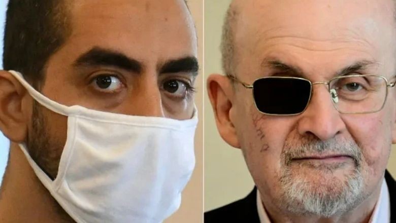 سلمان رشدی پر حملہ، لبنانی شہری مجرم قرار