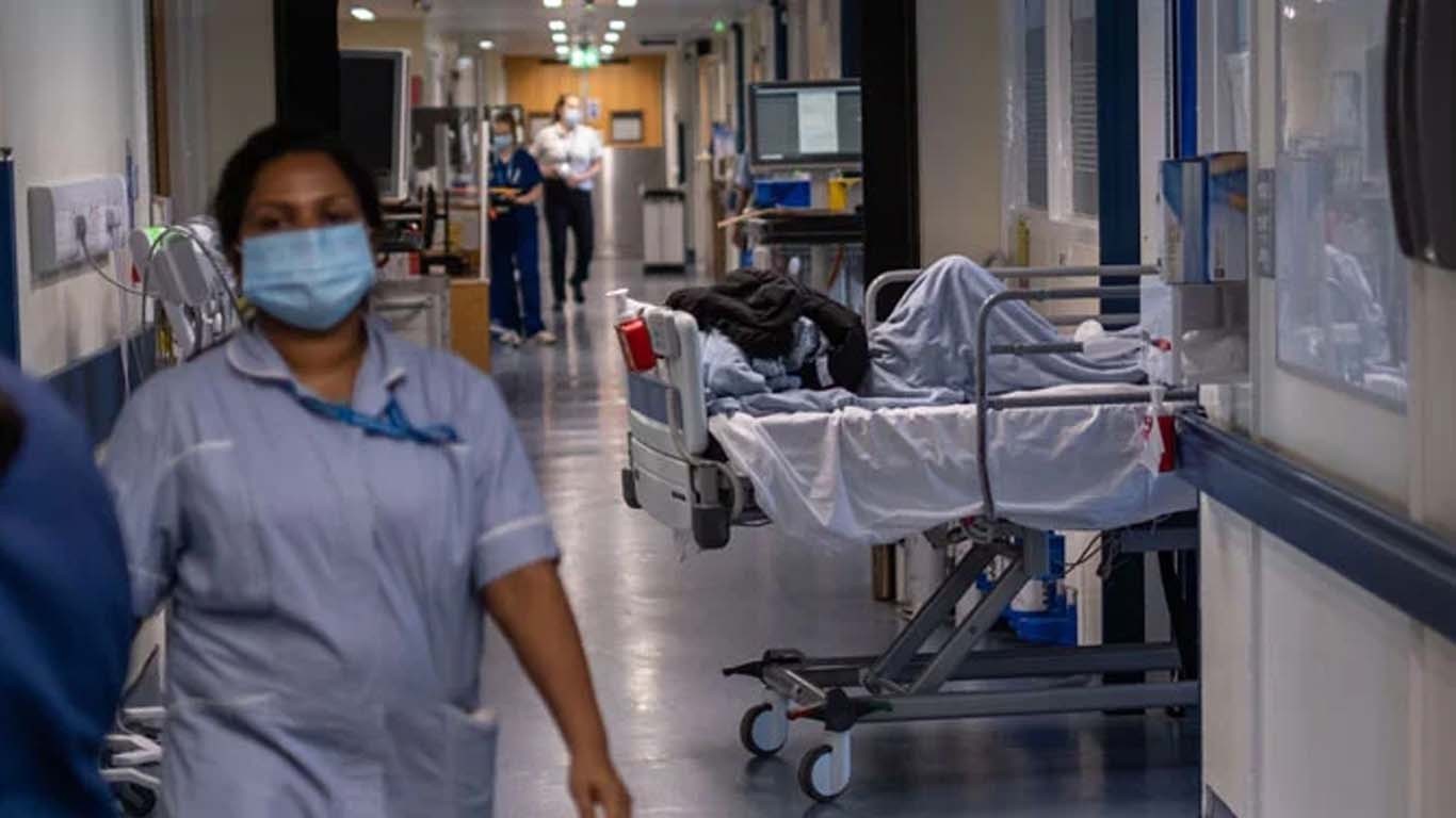 برطانوی ماہرین صحت کا نورو وائرس کی شرح میں اضافے پر اظہار تشویش