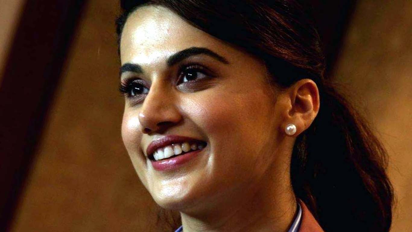 فلم انڈسٹری میں کامیابی کیلئے صرف محنت کافی نہیں، تاپسی پنو کا تلخ انکشاف