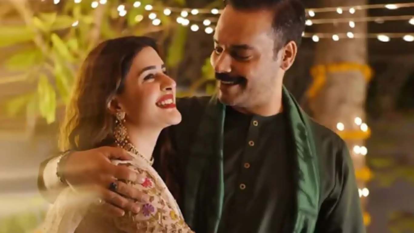 کبری خانٰ کی مکہ میں رخصتی کی ویڈیو وائرل