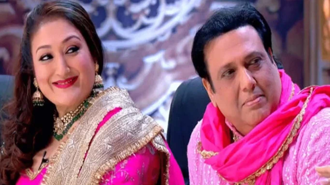 گووندا کی اہلیہ سے 37 سال بعد طلاق، وجہ بھی سامنے آگئی