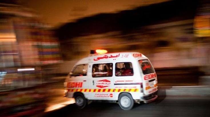 کراچی میں ایک اور نوجوان ٹریفک حادثے میں جاں بحق