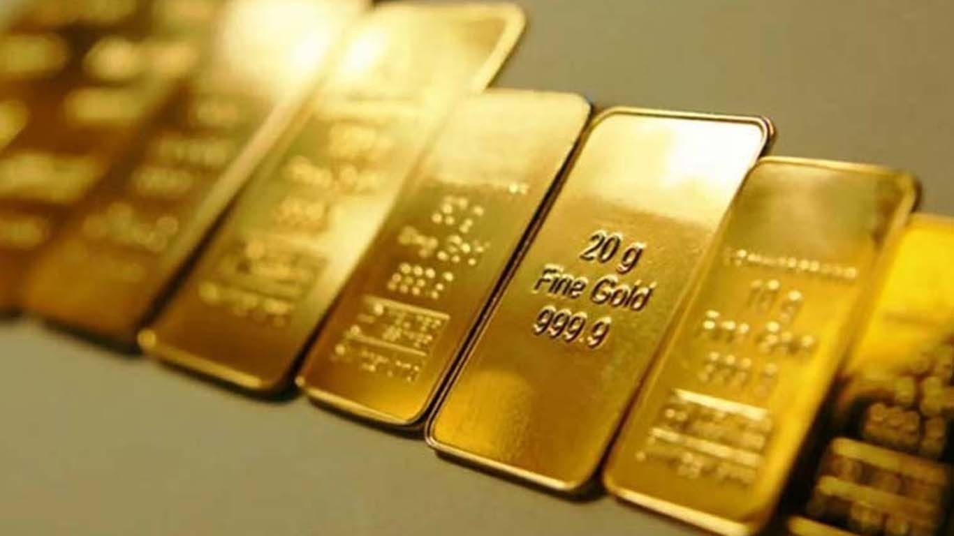 ملک میں سونے کی قیمت کم ہوگئی