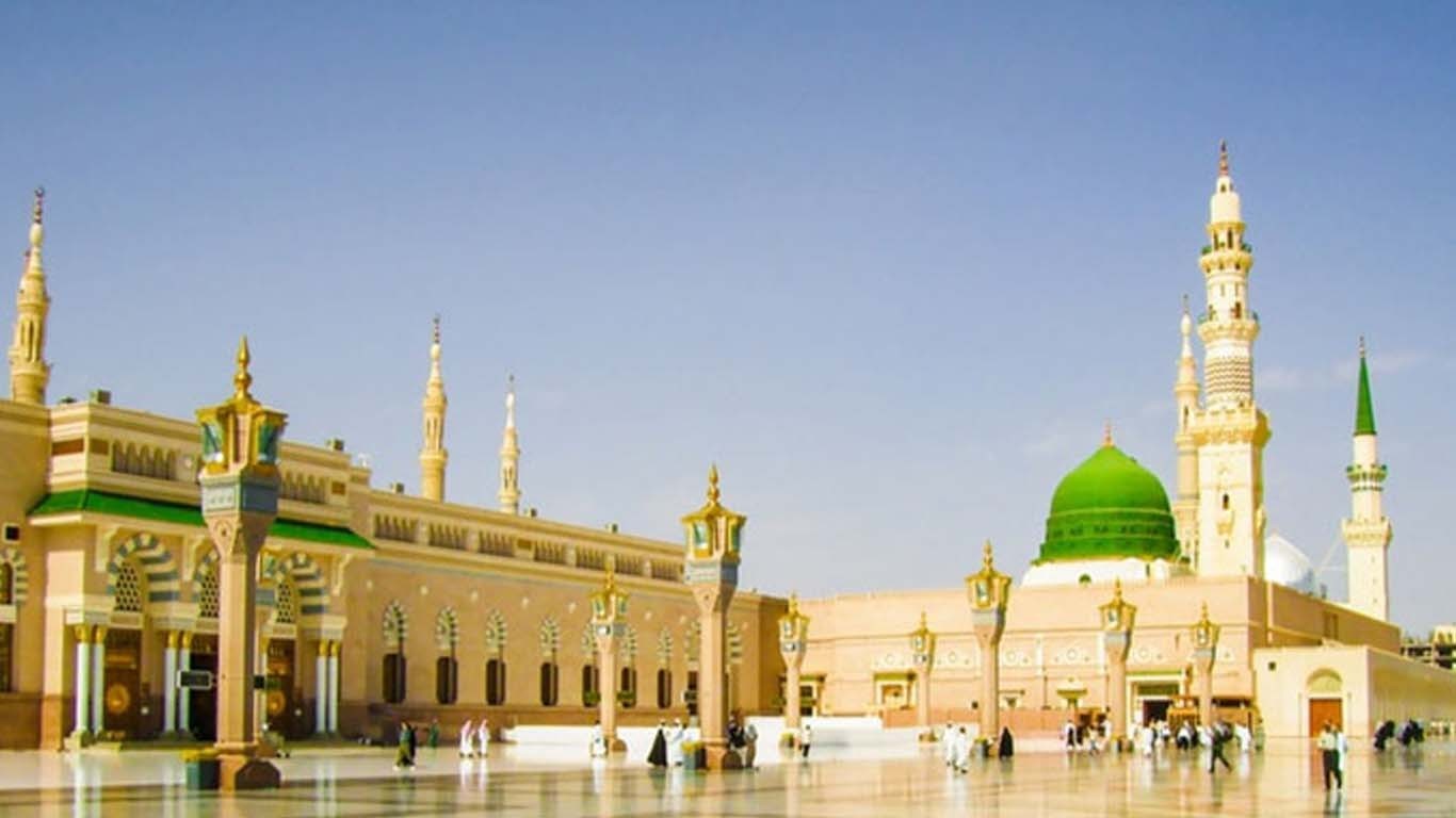 مسجد نبویۖ میں رمضان کے دوران دس سے زیادہ زبانوں میں دروس کا انتظام