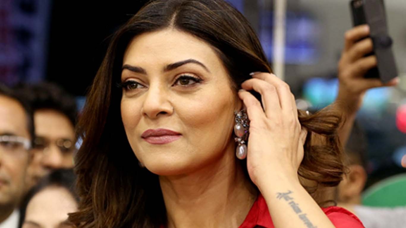 شادی کرنا چاہتی ہوں لیکن ۔۔ سشمیتا سین نے کیا کہا؟