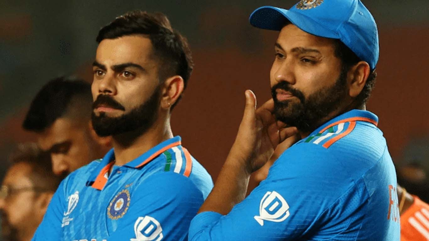 کیا بھارتی کپتان روہت شرما ان فٹ ہو گئے؟