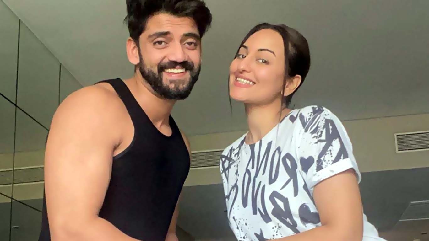 کیا سوناکشی نے ظہیر سے شادی کے لئے اسلام قبول کرلیا ؟