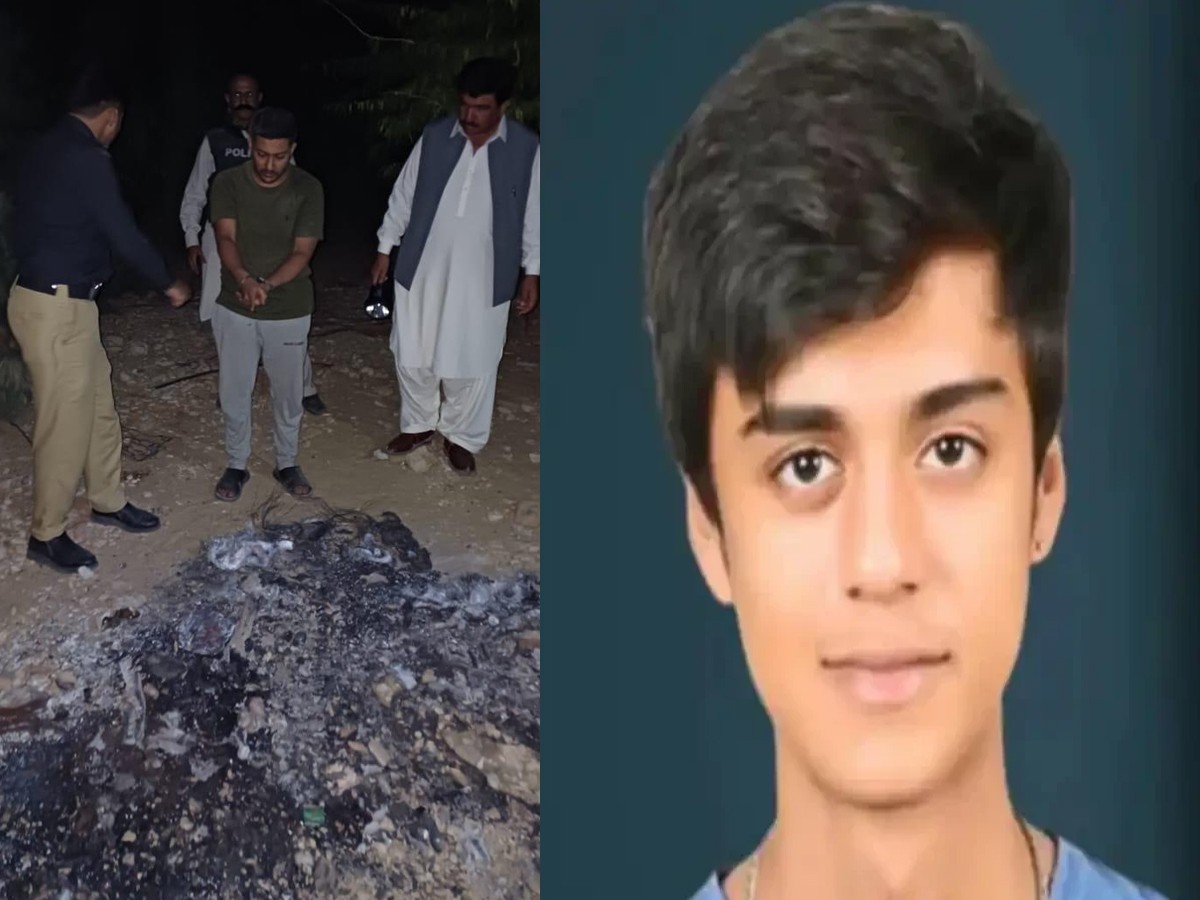 مصطفی عامر قتل کیس کی تفتیش میں بڑی پیشرفت