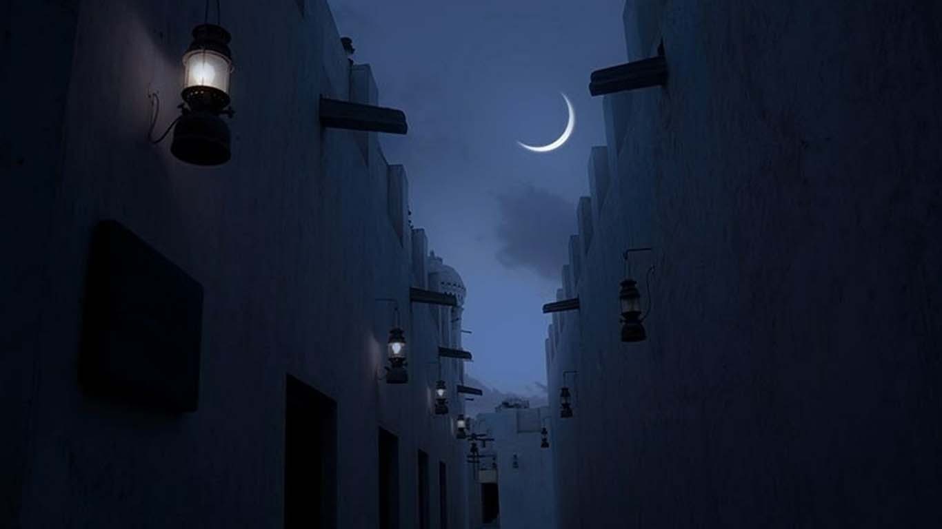 سعودی عرب میں رمضان کا چاند نظر آگیا