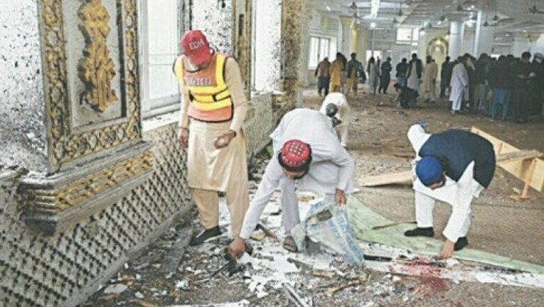 اکوڑہ خٹک دھماکے کی تحقیقات میں پیشرفت