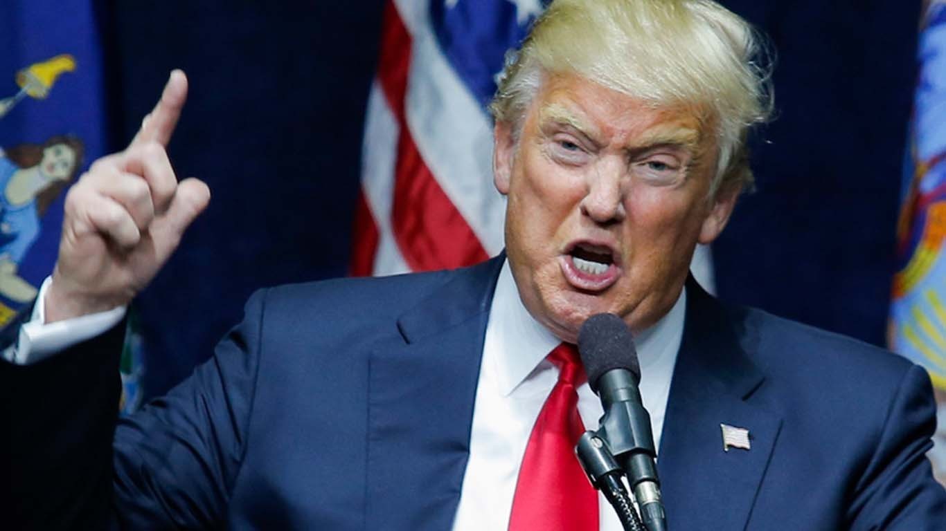 امریکا کی سرکاری زبان کونسی ہوگی؟ ٹرمپ کا حکم جاری