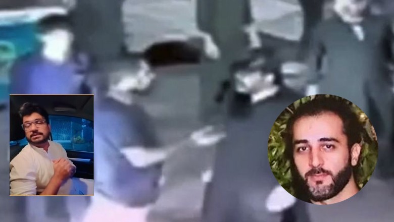 بوٹ بیسن تشدد واقعے کا ڈراپ سین، ملزم اور متاثرہ شخص کے درمیان صلح ہوگئی