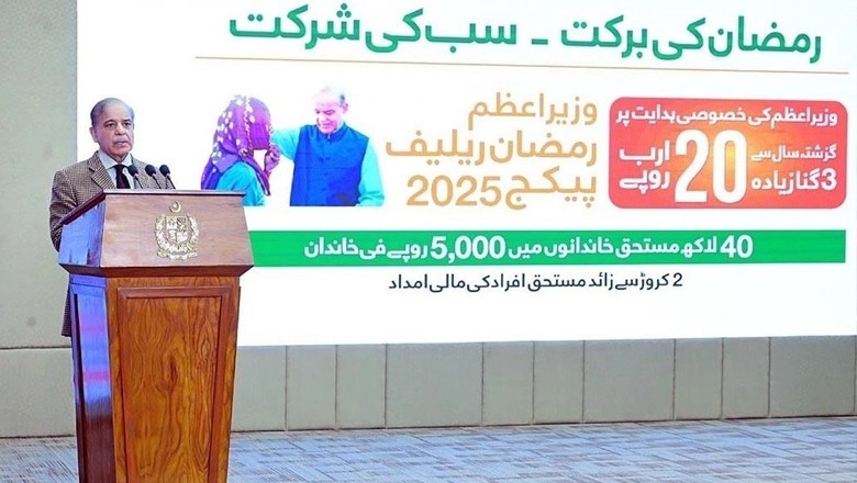 وزیراعظم کے رمضان ریلیف پیکج کیلیے اپلائی کرنے کا طریقہ