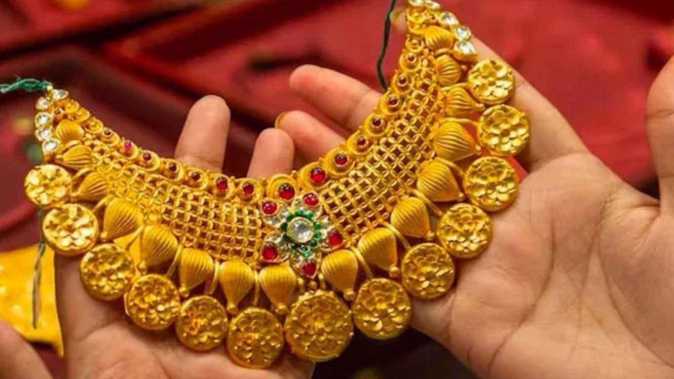 سونا آج پھر مہنگا ہوگیا، یکمشت بڑا اضافہ