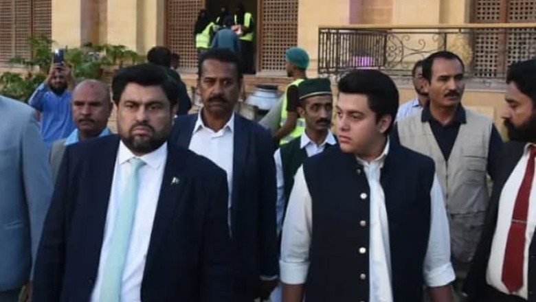 گورنر ٹیسوری اور بیٹے کو قتل کی دھمکیاں موصول