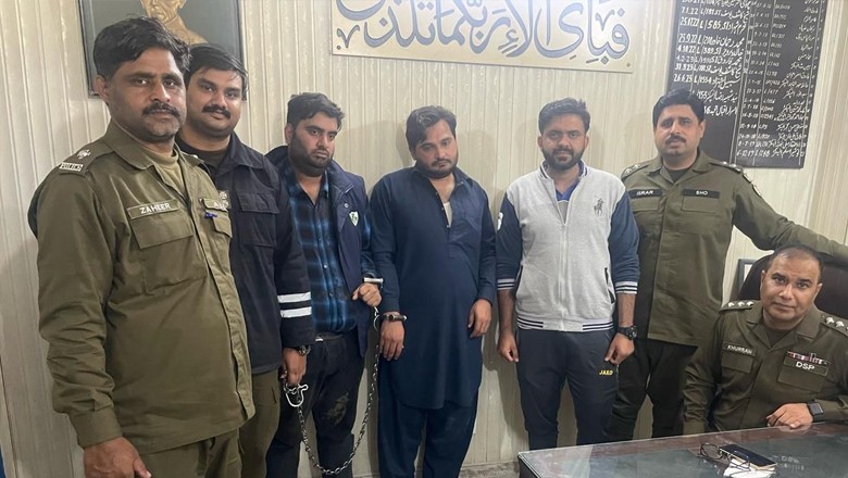 اپنے ہی بیٹے کو 2 کروڑ تاوان کیلیے اغوا کرنے والا باپ گرفتار