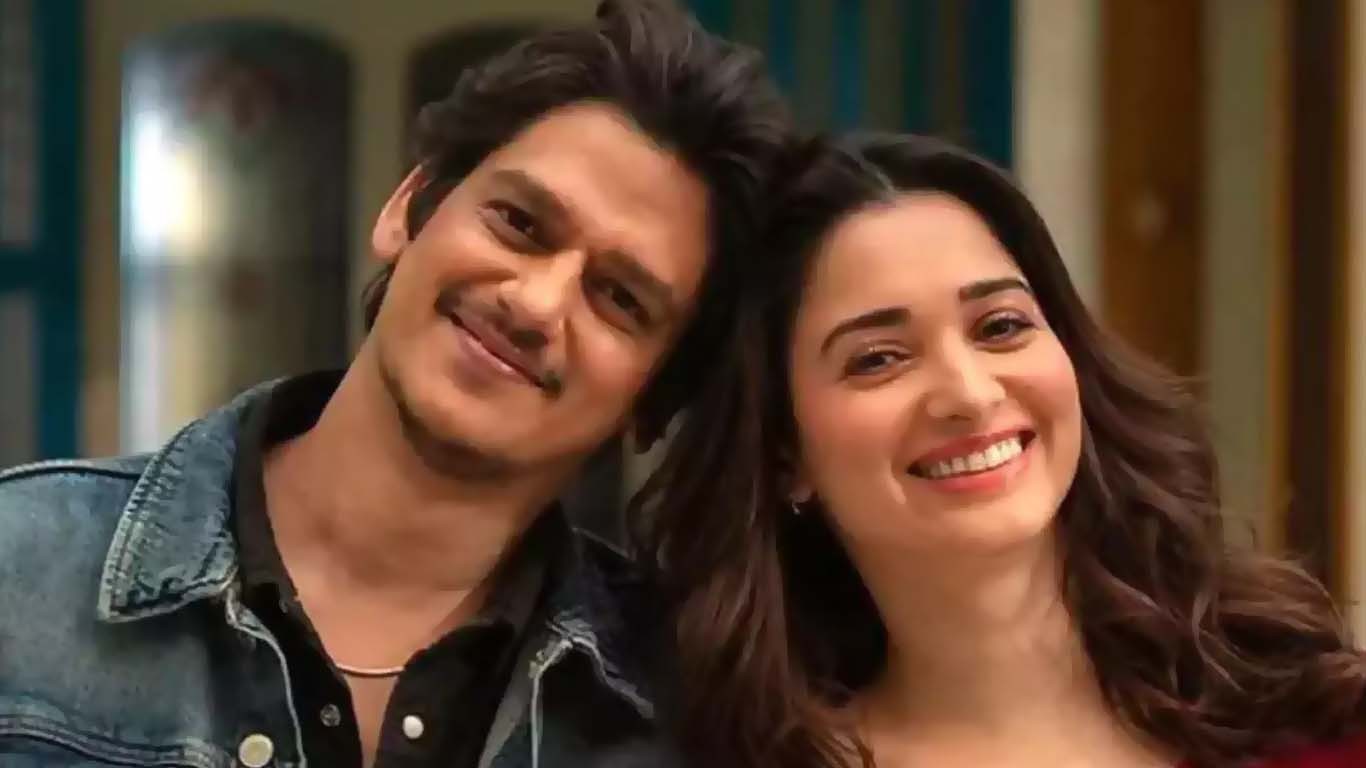 بریک اپ کے بعد تمنا اور وجے کا ایک اور بڑا فیصلہ