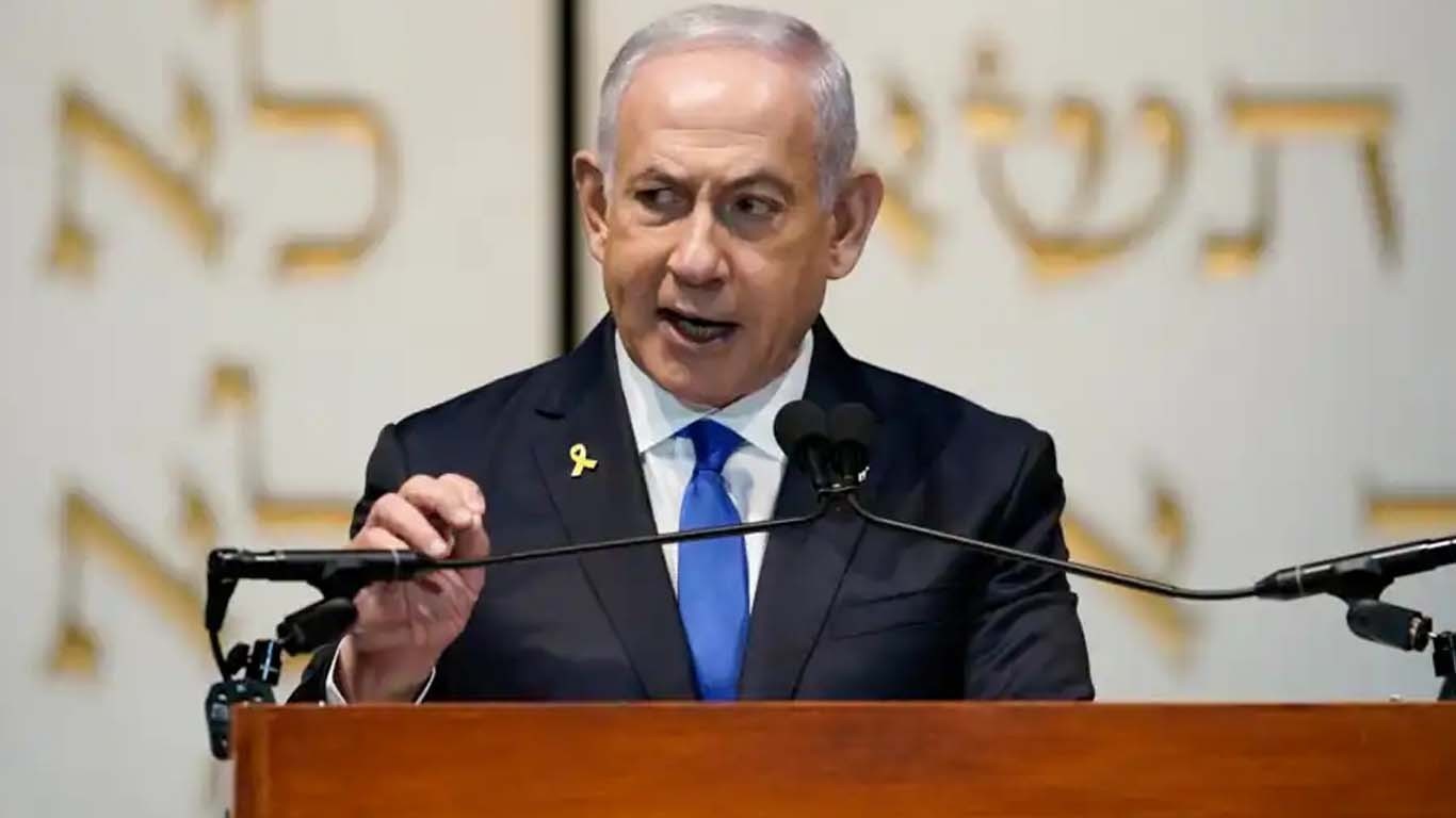 تل ابیب جنگ میں واپس آنے کی پوری صلاحیت رکھتا ہے، نیتن یاہو