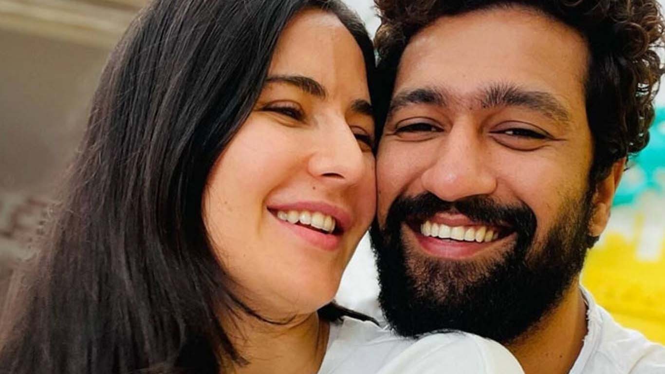 کترینہ کیف کا وکی کوشل سے متعلق اہم انکشاف