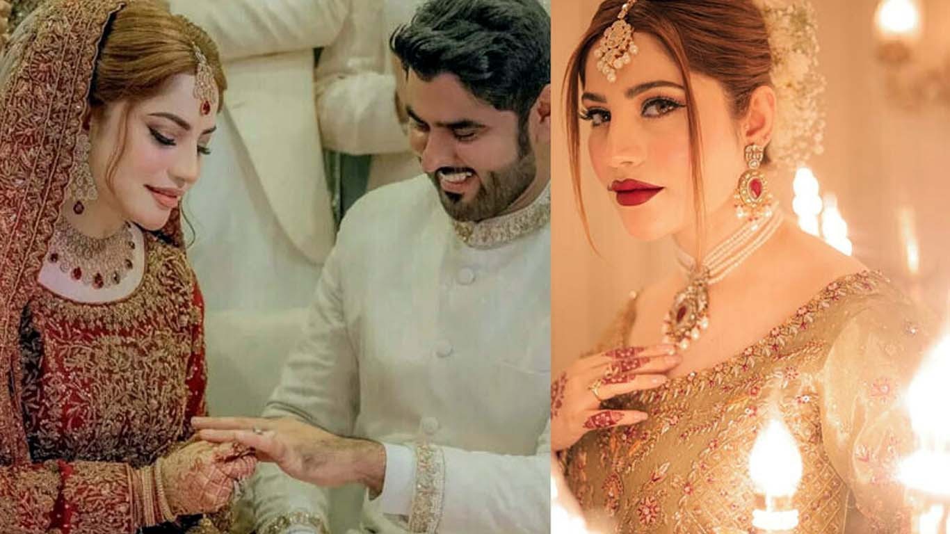 نیلم منیر کی شوبز چھوڑنے کی خبروں پر وضاحت سامنے آگئی