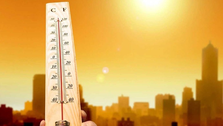 کراچی میں سورج آگ برسانے لگا، اگلے کتنے روز تک جزوی ہیٹ ویو رہے گا؟