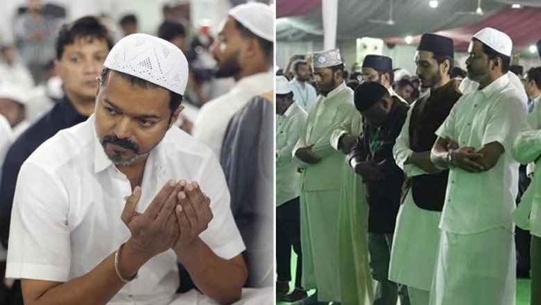 ویڈیو : بھارت کے نو مسلم اداکار نے دعوت افطار میں روزہ رکھا اور باجماعت نماز بھی ادا کی