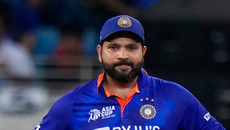 چیمپئنز ٹرافی میں جیت کے باوجود روہت شرما نے بدترین ریکارڈ اپنے نام کرلیا