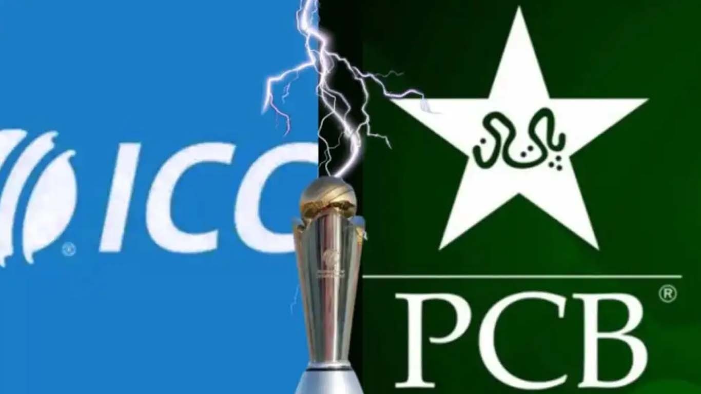 پاکستان کو فائنل میں نظرانداز کرنے کا معاملہ؛ آئی سی سی کارد عمل سامنے آگیا