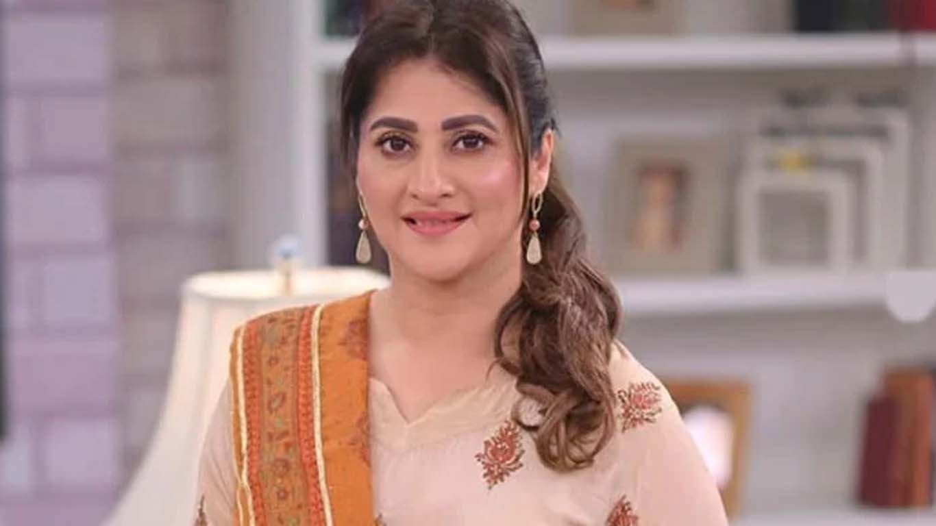 صاحبہ افضل نے سیٹ پر ساتھی اداکار کو تھپڑ کیوں مارا؟