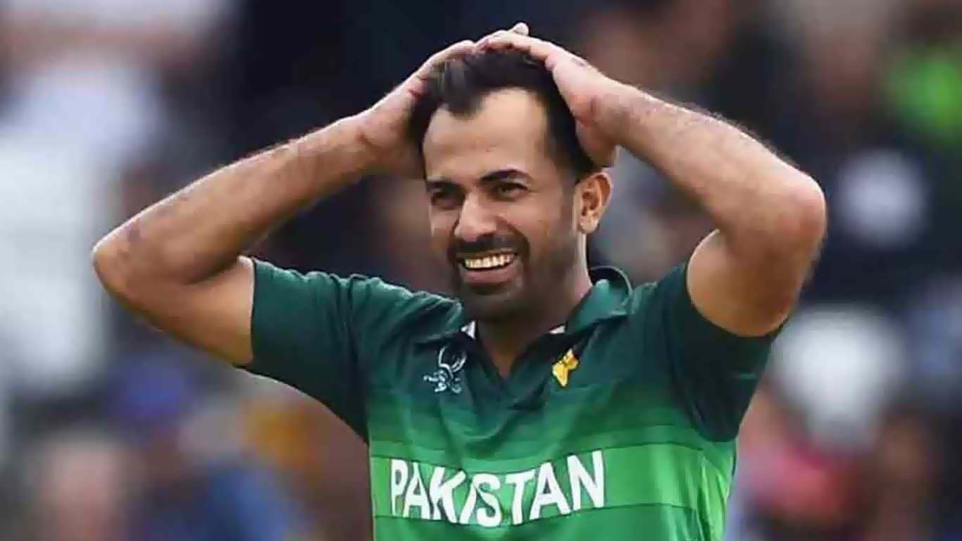 وہاب ریاض نے بڑا فیصلہ کرلیا