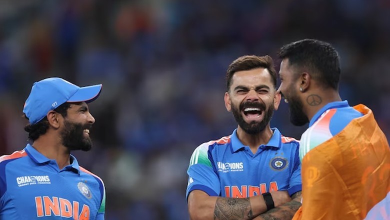 ویرات کوہلی کا چیمپئنز ٹرافی کے بعد ریٹائرمنٹ کا اشارہ