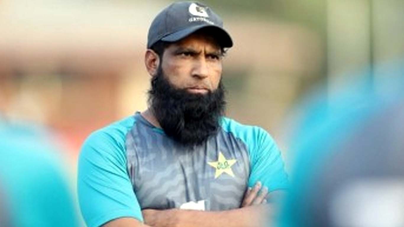 محمد یوسف دورہ نیوزی لینڈ سے دستبردار ہوگئے