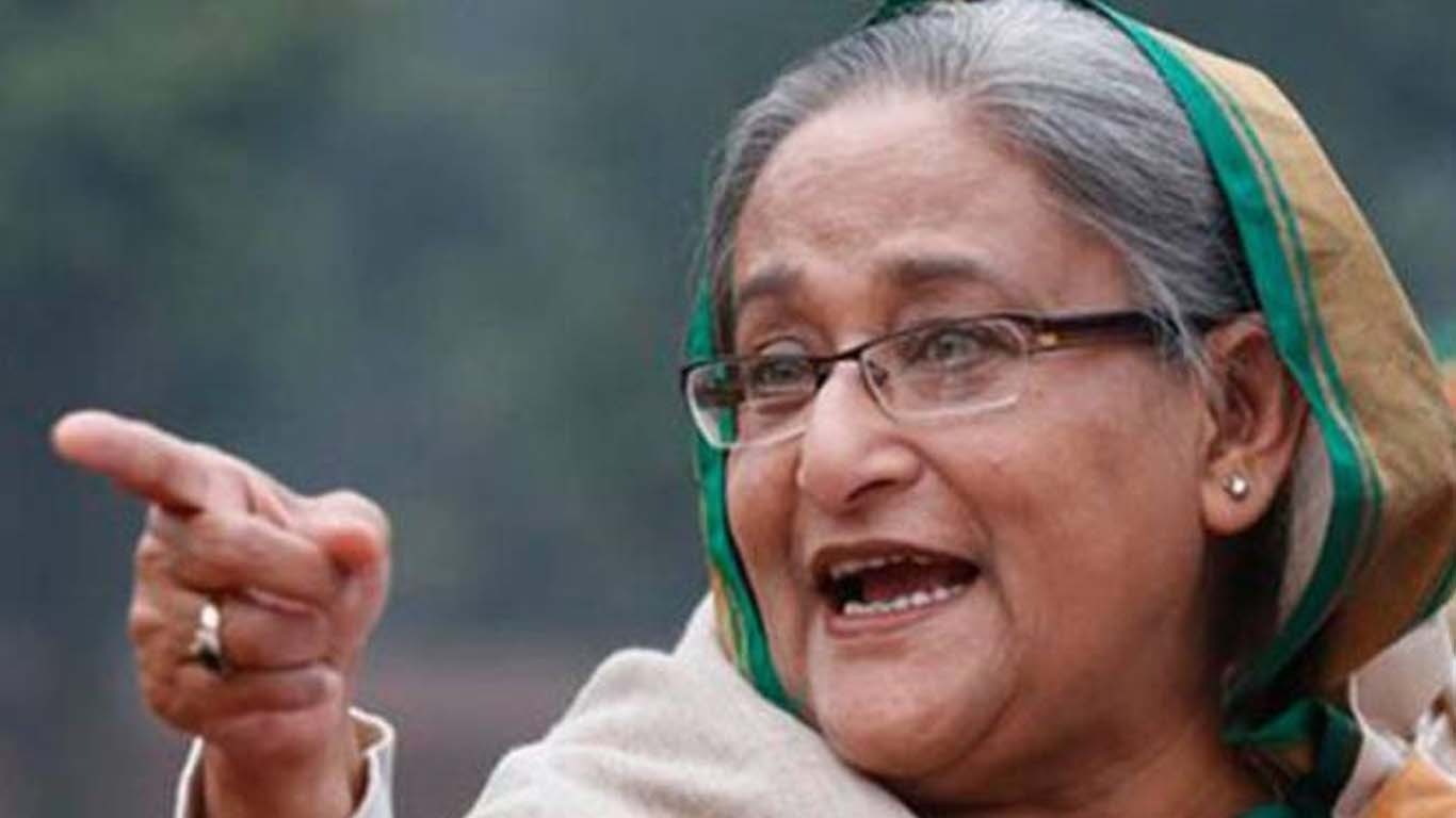 بنگلہ دیش میں شیخ حسینہ کی خاندانی جائیدادیں، بینک اکائونٹس ضبط