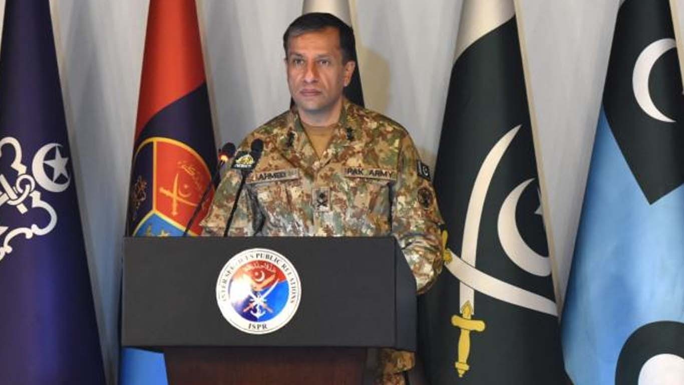 جعفر ایکسپریس حملہ، تمام دہشت گردوں کو ہلاک کردیا گیا، ڈی جی آئی ایس پی آر