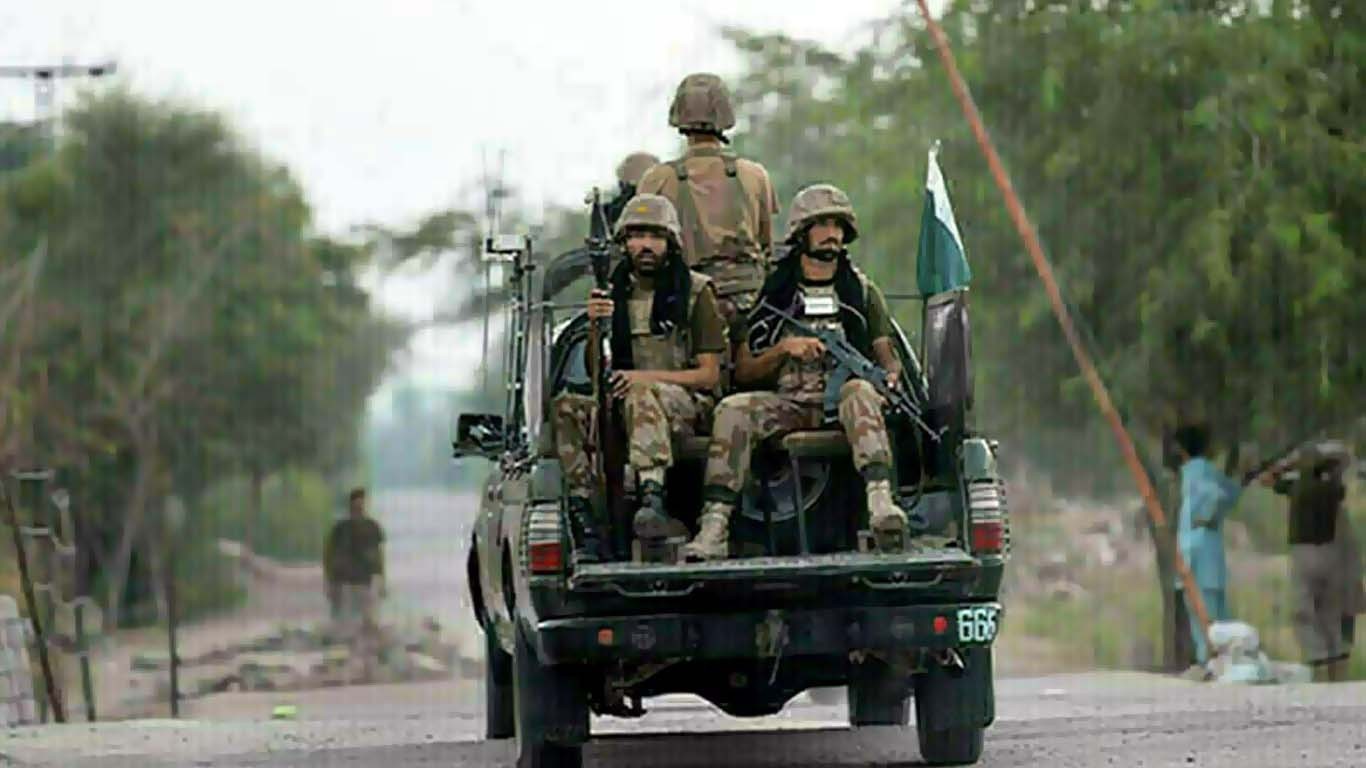 پاک فوج نے وزیرستان میں خوارج کا حملہ ناکام بنادیا، متعدد دہشت گرد ہلاک