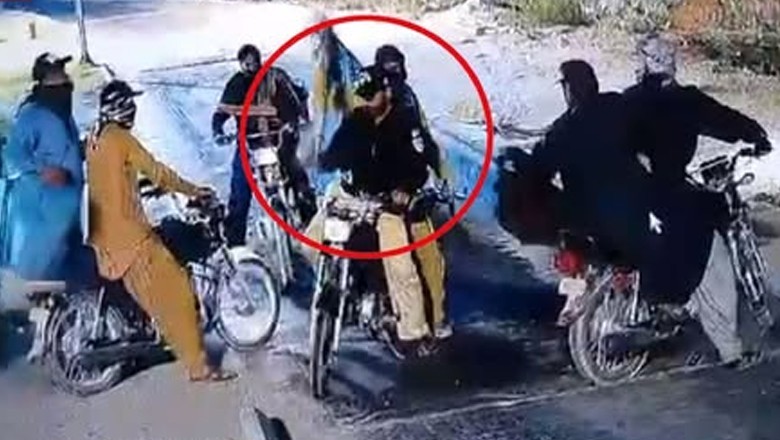 کراچی، پولیس وردی میں ملبوس ڈاکوؤں کی واردات، 10 لاکھ روپے لے اڑے