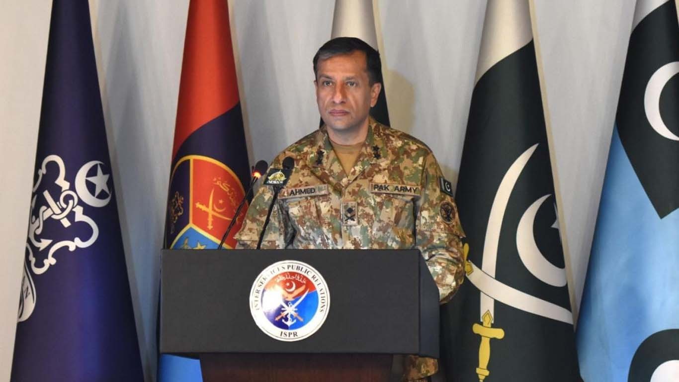 پاکستان میں خارجیوں سمیت افغانی بھی دہشت گردی میں ملوث ہیں، ترجمان پاک فوج