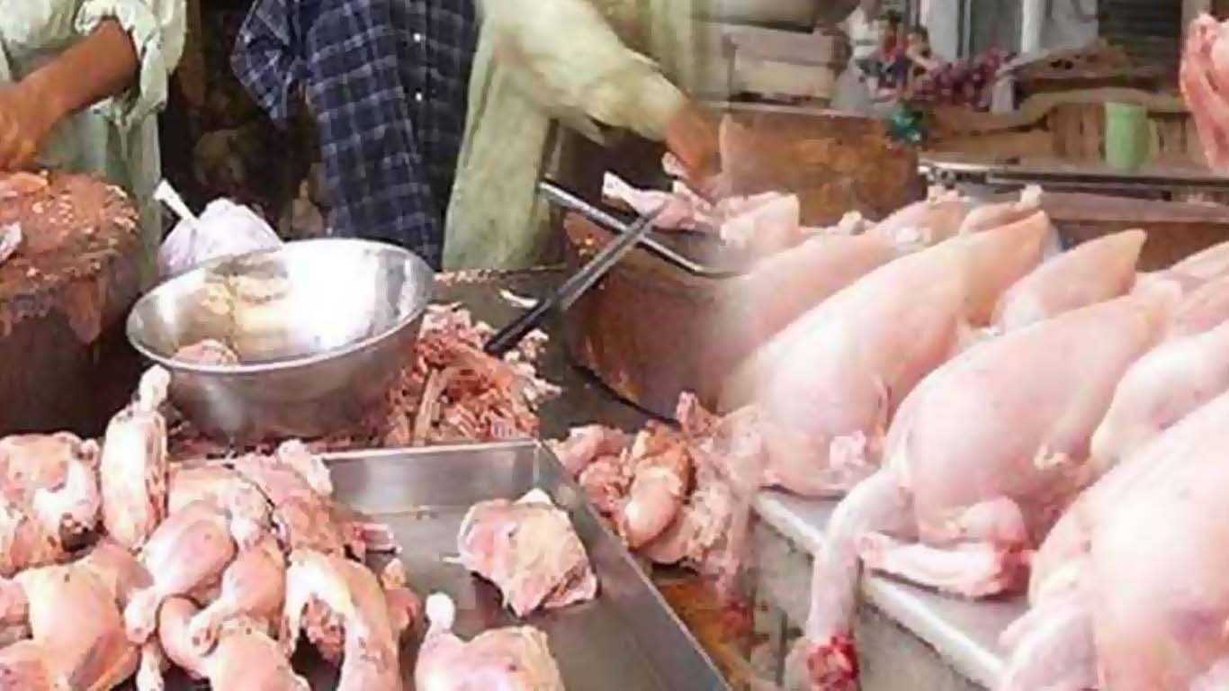 مرغی کے گوشت کی قیمت میں بڑا اضافہ