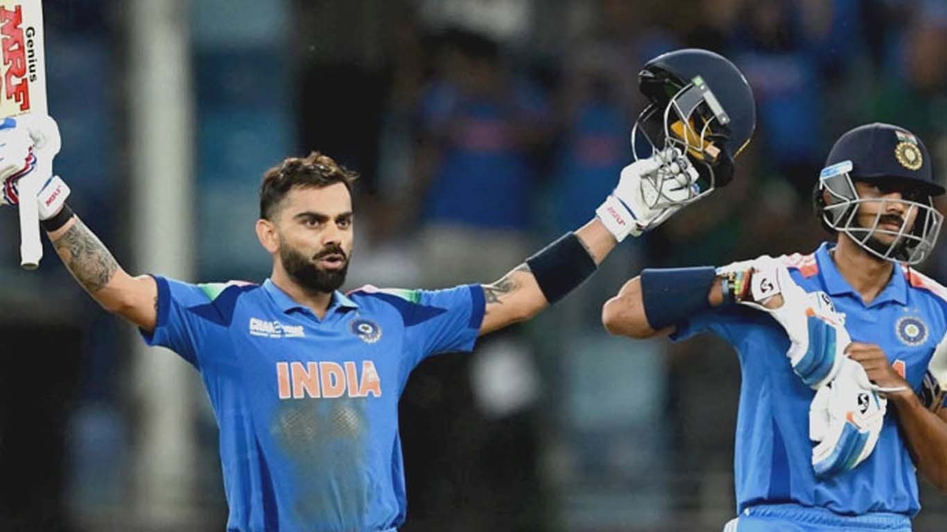 میں نے آسٹریلیا میں اپنا آخری ٹیسٹ کھیل لیا، کوہلی نے تصدیق کردی