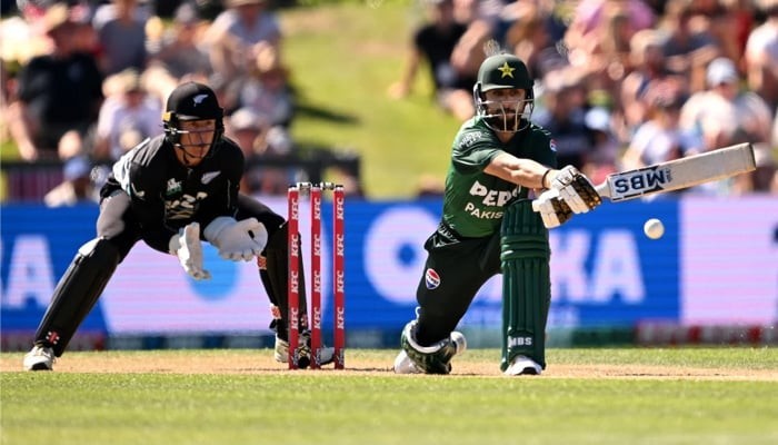 نیوزی لینڈ سے شکست، پاکستان نے بدترین ریکارڈ اپنے نام کر لیا