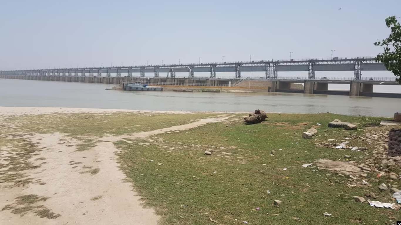 دریائے سندھ میں پانی کی کمی نے 25 سالہ ریکارڈ توڑ دیا