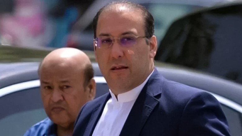 حسن نواز پر ٹیکس چوری کرنے پر برطانیہ میں اربوں روپے کا جرمانہ