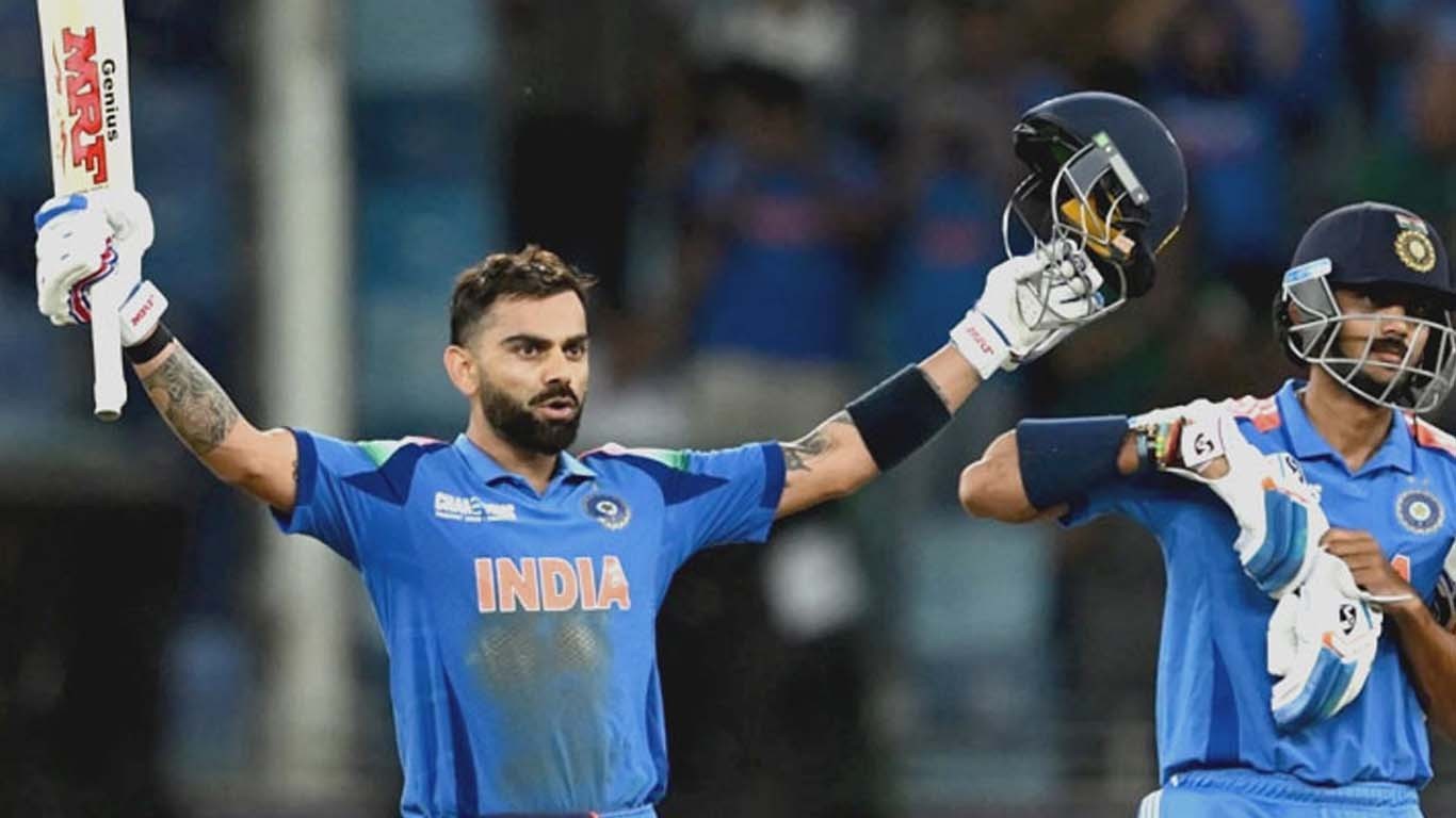 محمد عامر اور پیٹ کمنز نہیں، ویرات کوہلی نے کس بولر کو مشکل قرار دیا؟