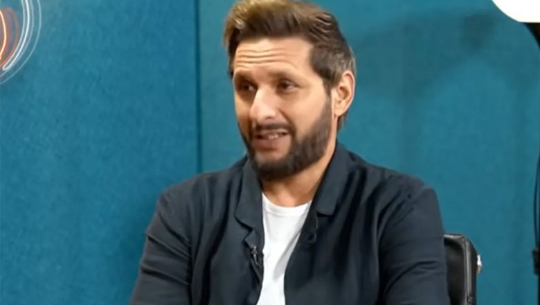 بابر کی طرح رضوان کو بھی کپتانی کا بھرپور موقع دینا چاہیے، شاہد آفریدی