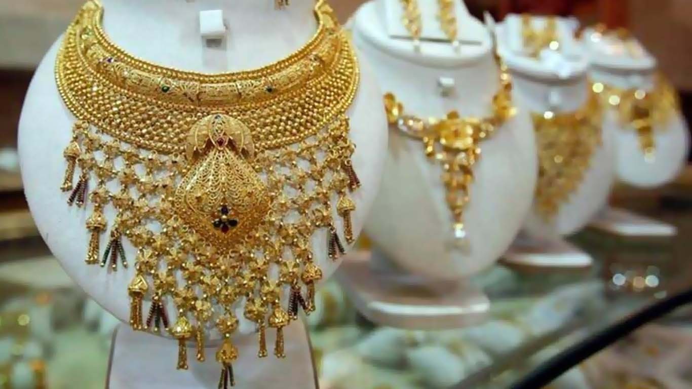 سونے کی قیمت میں مسلسل چوتھے روز بھی بڑا اضافہ