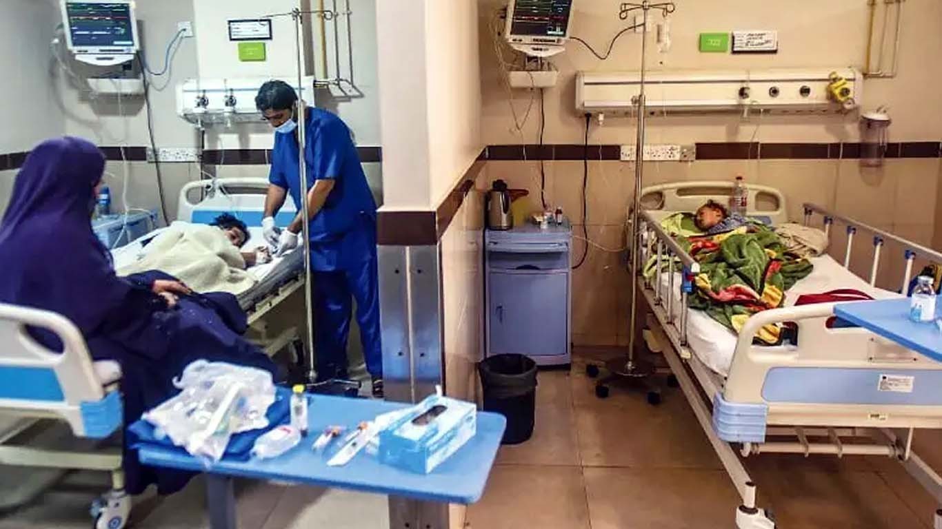 کراچی سمیت سندھ بھر میں ملیریا اور ڈینگی کیسز بڑھنے لگے
